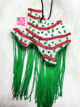 Load image into Gallery viewer, Texas Christmas Cake Freshie