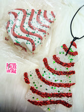 Load image into Gallery viewer, Christmas Snack Cake Freshie