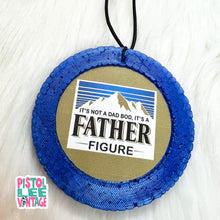 Load image into Gallery viewer, Dad Themed Circle Freshies