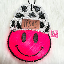 Load image into Gallery viewer, Smiley Face w/ Beanie Freshie