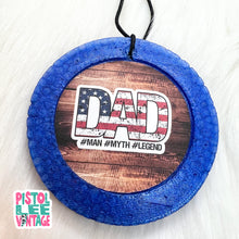 Load image into Gallery viewer, Dad Themed Circle Freshies