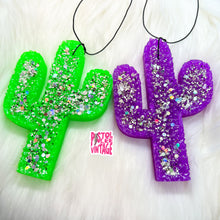 Load image into Gallery viewer, Cactus Freshie