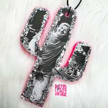 Load image into Gallery viewer, Cardstock Cactus Freshie