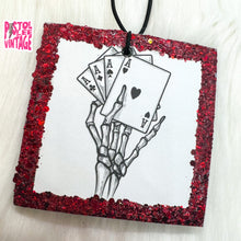 Load image into Gallery viewer, Square Cardstock Freshies