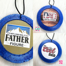 Load image into Gallery viewer, Dad Themed Circle Freshies