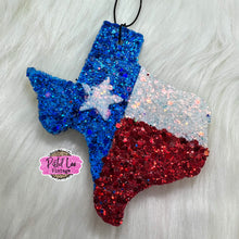 Load image into Gallery viewer, Texas Flag TX Freshie