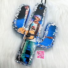 Load image into Gallery viewer, Cardstock Cactus Freshie