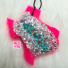 Load image into Gallery viewer, Texas Geode Freshie