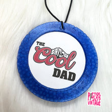 Load image into Gallery viewer, Dad Themed Circle Freshies