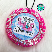 Load image into Gallery viewer, Summer Themed Circle Freshies