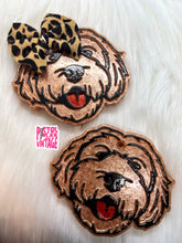 Load image into Gallery viewer, Golden Doodle Freshie