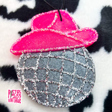 Load image into Gallery viewer, Disco Cowgirl Freshie