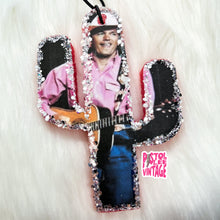 Load image into Gallery viewer, Cardstock Cactus Freshie