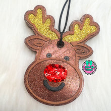 Load image into Gallery viewer, Reindeer Freshie
