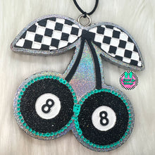 Load image into Gallery viewer, 8 Ball Cherry Freshie
