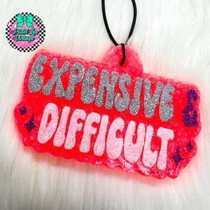 Expensive & Difficult Freshie