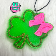 Load image into Gallery viewer, Bow Clover Freshie
