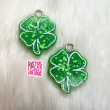 Load image into Gallery viewer, Lucky Clover Freshie Vent Clips
