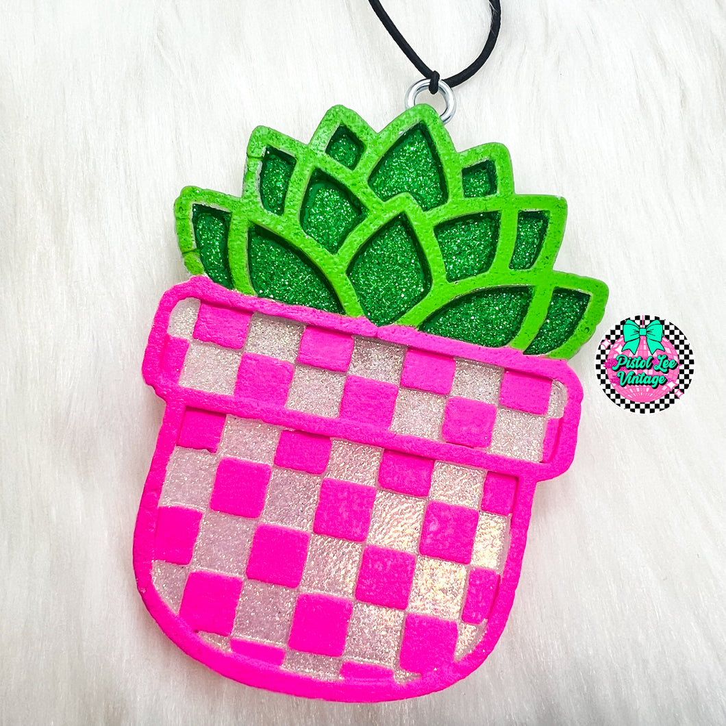 Succulent Freshie