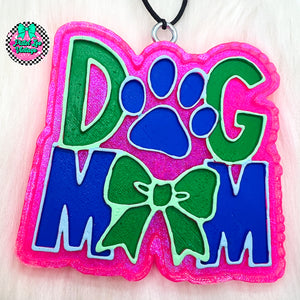 Dog Mom Freshie
