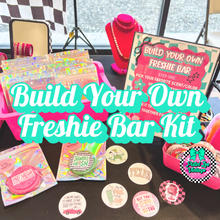 Load image into Gallery viewer, Build Your Own Freshie Bar Kit
