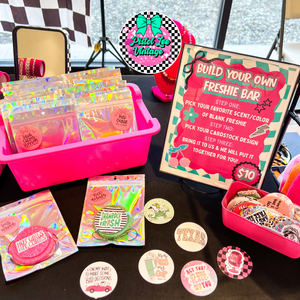 Build Your Own Freshie Bar Kit
