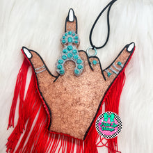 Load image into Gallery viewer, Love &amp; Turquoise Freshie
