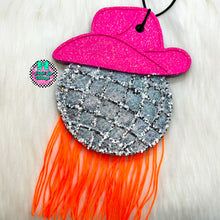 Load image into Gallery viewer, Disco Cowgirl Freshie
