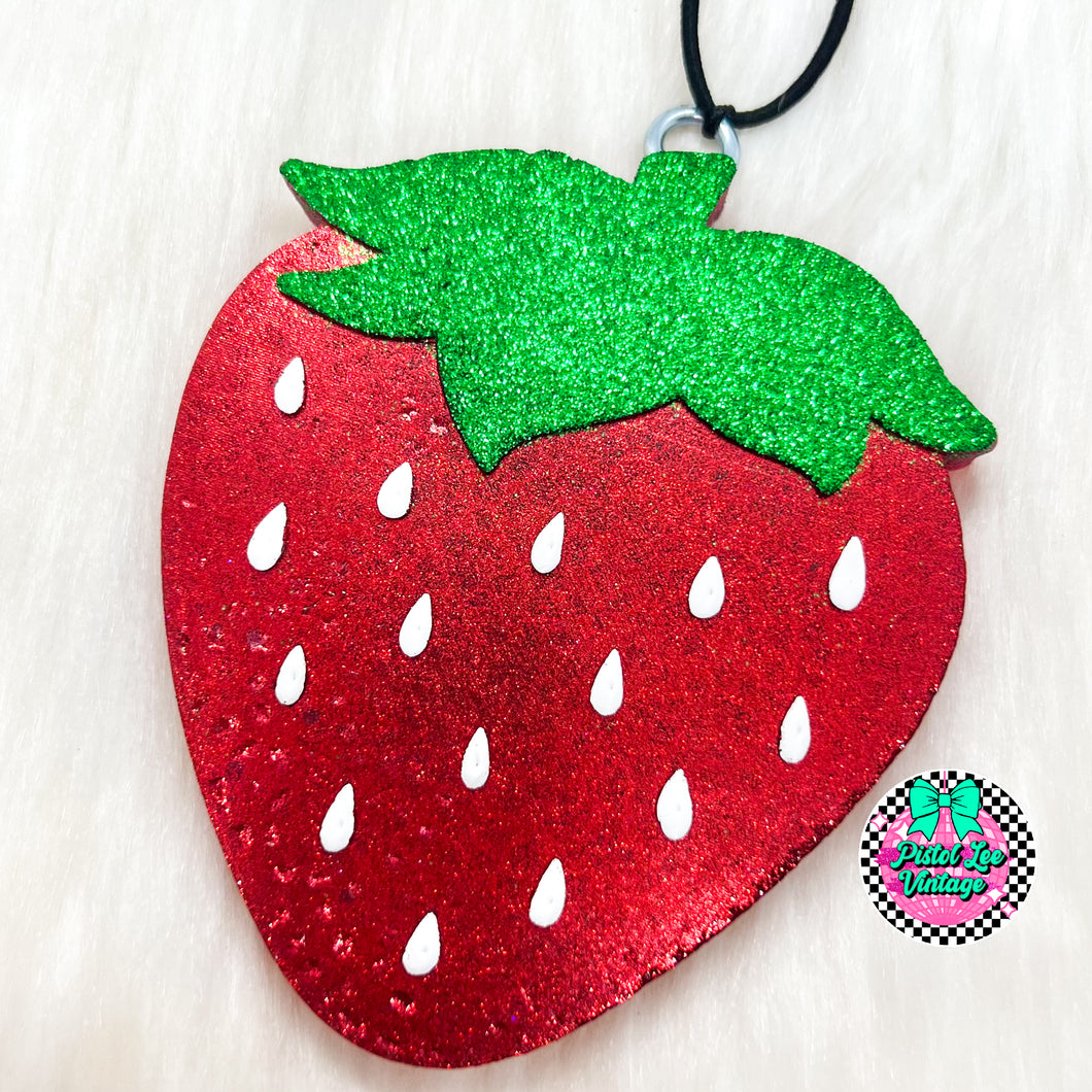 Strawberry Freshie