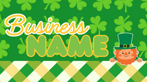 Leprechaun Facebook Cover