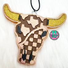 Load image into Gallery viewer, Texas Steer Freshie
