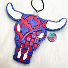 Load image into Gallery viewer, Texas Steer Freshie
