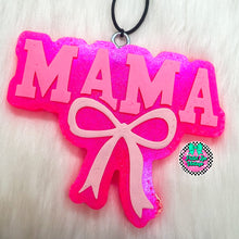 Load image into Gallery viewer, Mama w/ Bow Freshie
