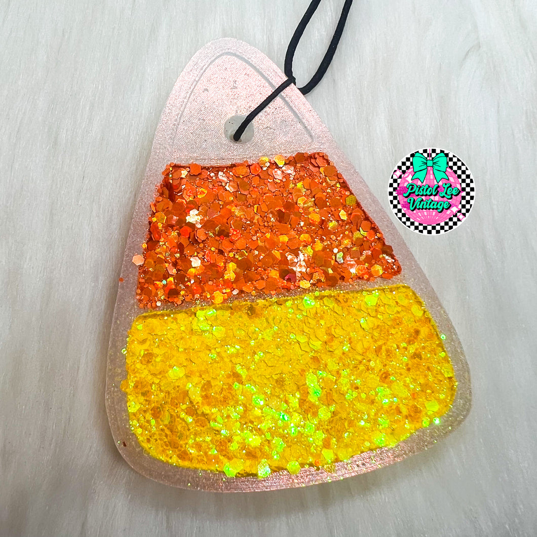 Candy Corn Freshie