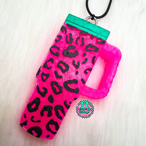 Leopard Stan Cup Freshie