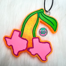 Load image into Gallery viewer, Texas Cherry Freshie
