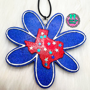 Texas Flower Freshie