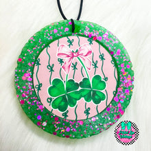 Load image into Gallery viewer, St. Patty's Circle Freshies
