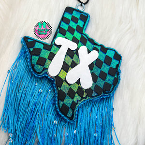 TX Checkered Texas Freshie