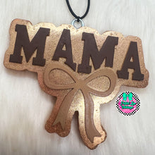 Load image into Gallery viewer, Mama w/ Bow Freshie
