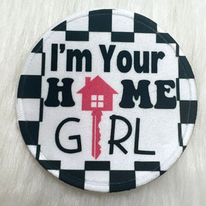 Realtor Iron On Patch