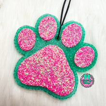Load image into Gallery viewer, Paw Print Freshie
