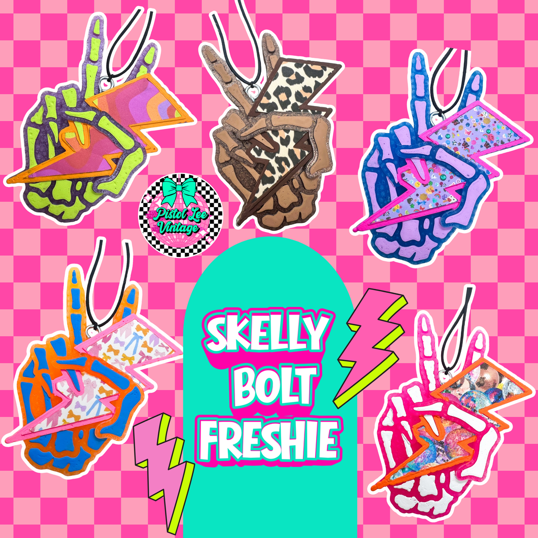 Skelly Bolt Freshie