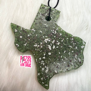 Camo Texas Freshie