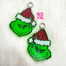 Load image into Gallery viewer, Green Guy Freshie Vent Clips
