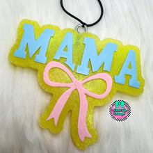 Load image into Gallery viewer, Mama w/ Bow Freshie
