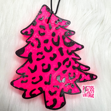 Load image into Gallery viewer, Leopard Print Christmas Tree
