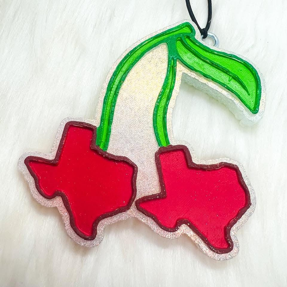 RTS Texas Cherry Freshie