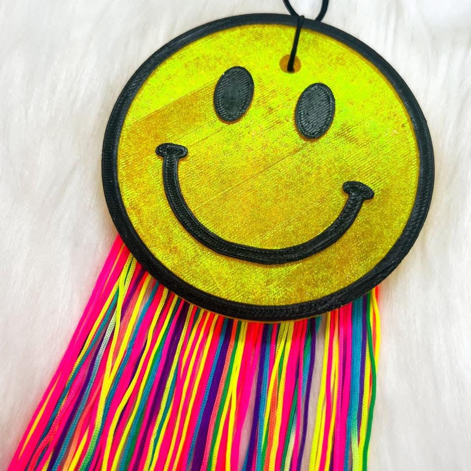 RTS Smiley Face Freshie