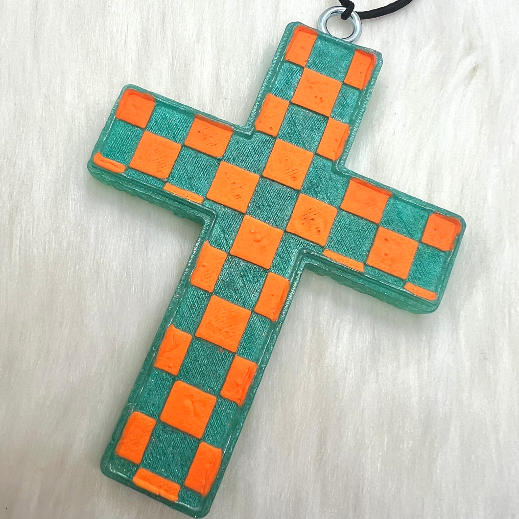 RTS Checkered Cross Freshie